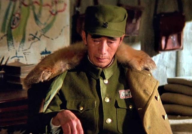 经典电影《大决战》,历史考究到底有多细?看影片吃戏场面就明白