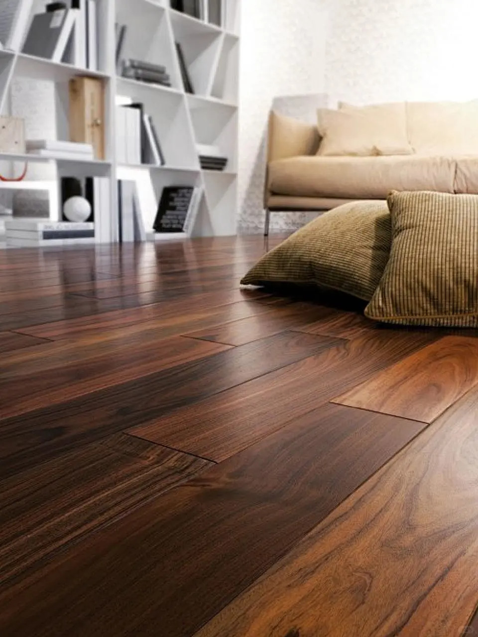 "地板,瓷砖"慢慢退出中国家庭,学上海人做法,美观高级无甲醛