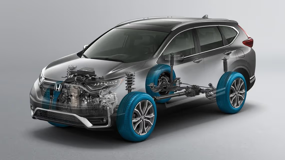 市场上最可靠的 10 款全轮驱动汽车