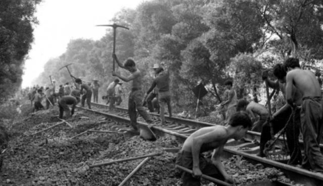 纳粹将军法肯豪森即将被判死刑,钱秀玲为他辩护56次,枪下留人