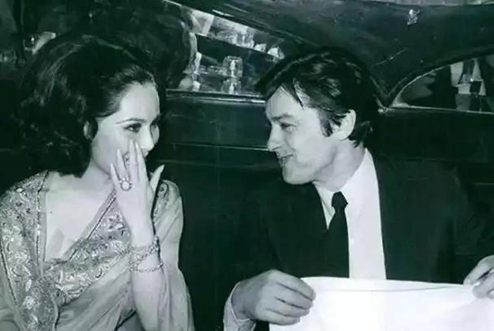 黛薇夫人朱唇皓齿!艳色绝世,难怪他会神魂颠倒