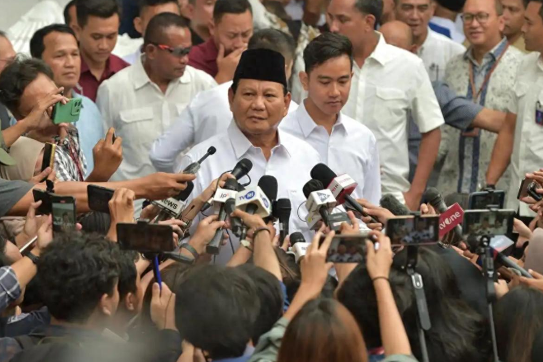 又一个东南亚总统,拉开对内洗牌的大幕