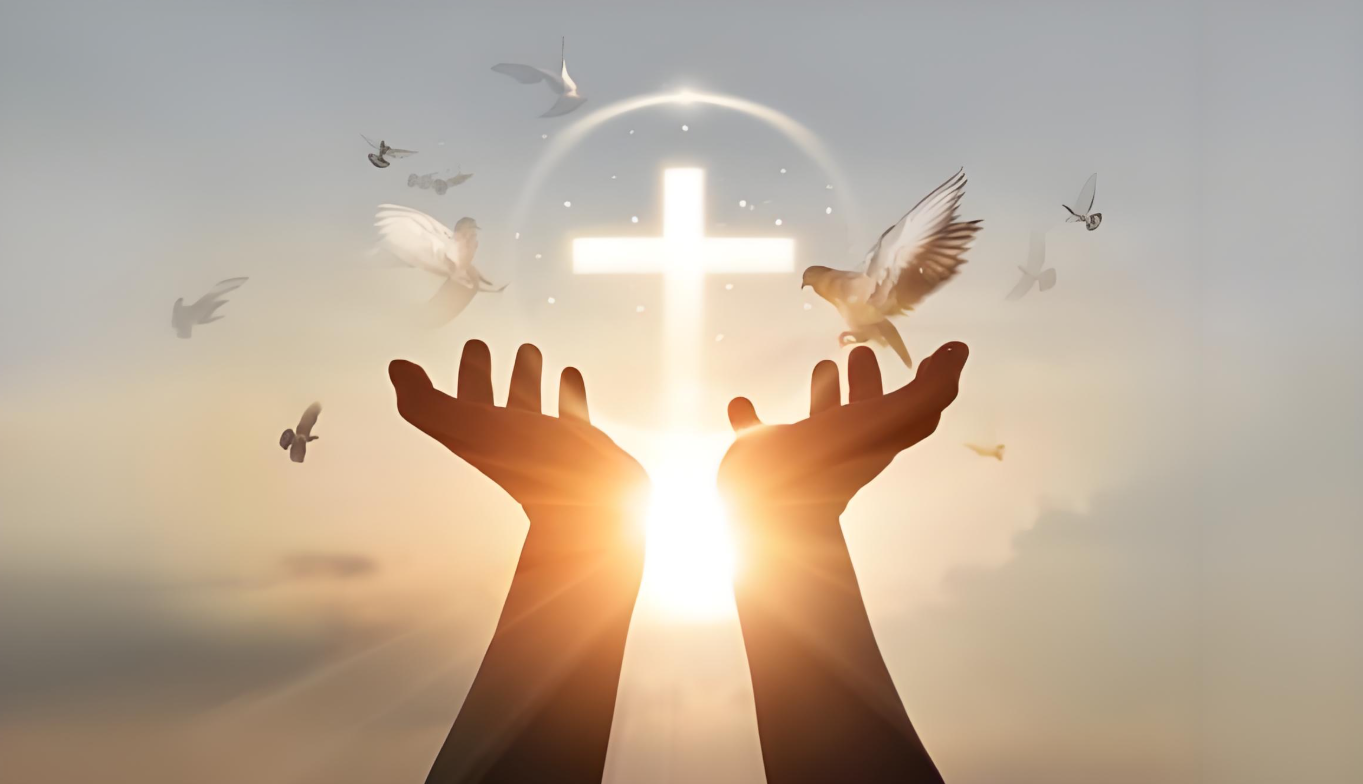 祷告的成长之路:从"主啊,求您救我"到"感谢主为我们带来的一切"