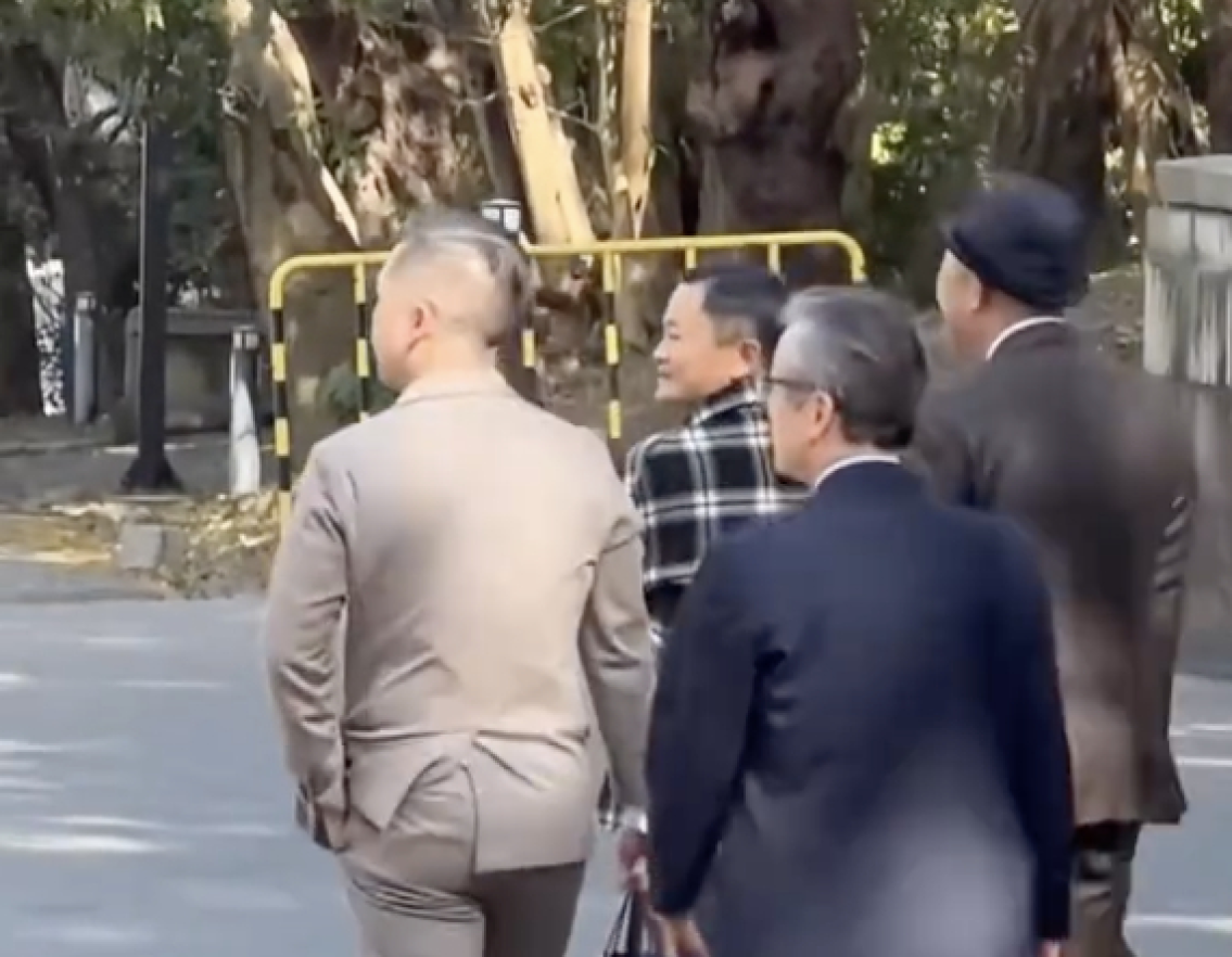 马云突然现身，造访日本顶尖学府，或许是为了AI人才！
