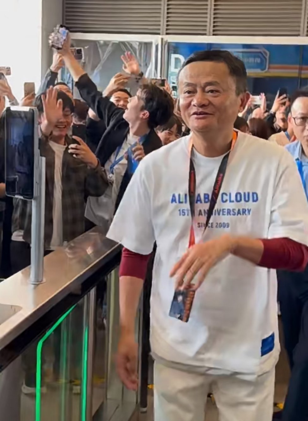 马云突然现身，造访日本顶尖学府，或许是为了AI人才！