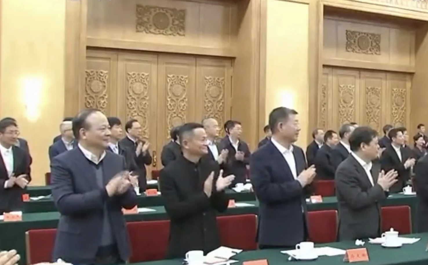马云最新演讲流出，再谈人工智能，扬言要让AI解放人类！