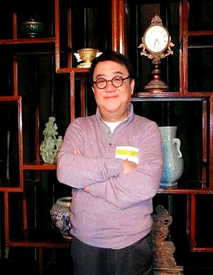 风流教父黎小田,捧红张国荣梅艳芳,负尽红颜终携富婆出柜