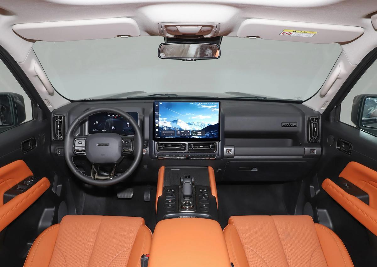 哈弗h10全面解析:14万级中大型suv,能否重塑家用车市场新格局?