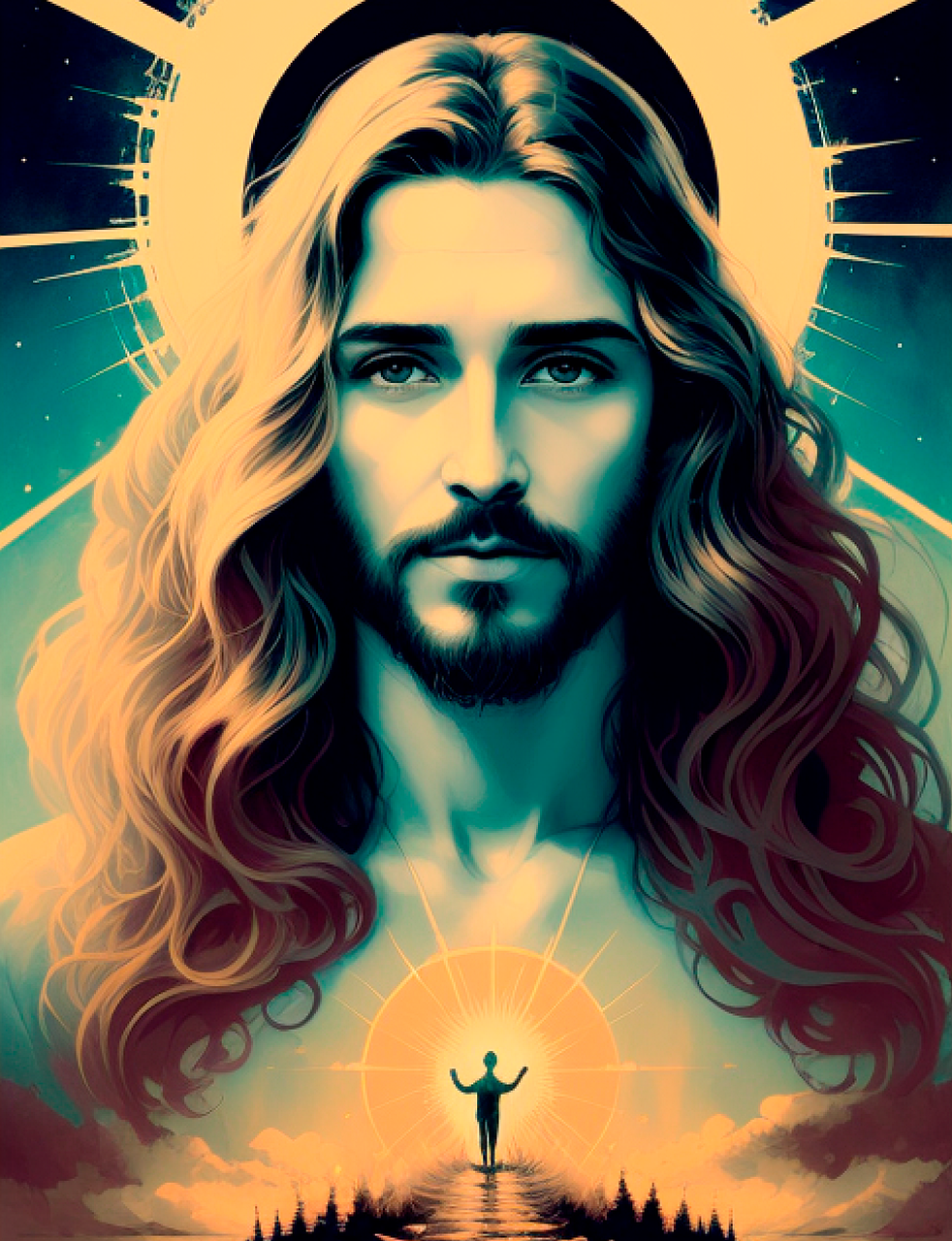 耶稣早已在圣经中说出答案