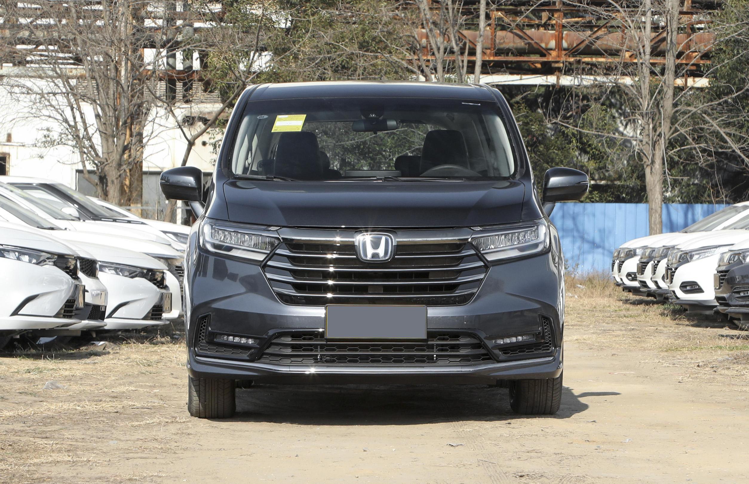 油电混动家用之选,22款本田奥德赛,16.6万体验mpv舒适空间