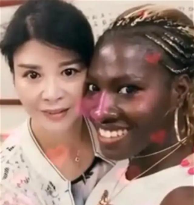 非洲女孩米兰:为父圆梦嫁到中国