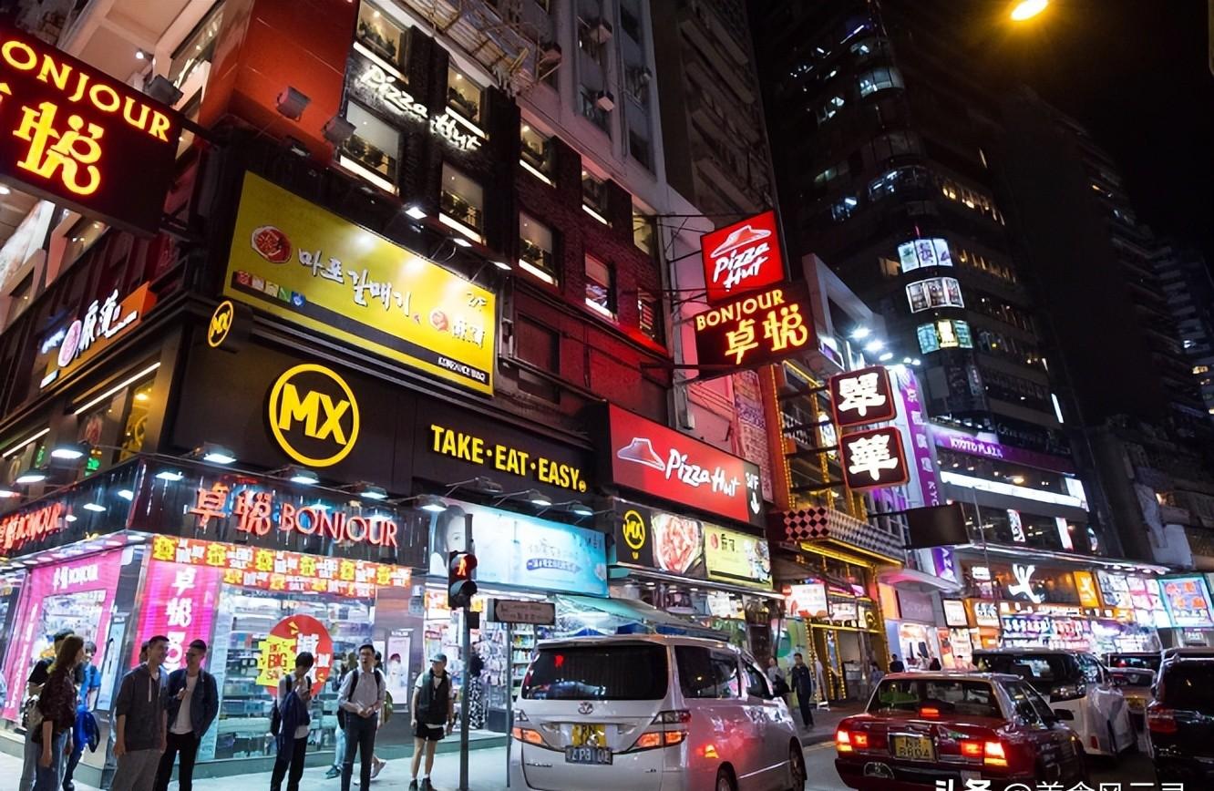 香港经典旅游景点(香港经典旅游景点及美食英语介绍)