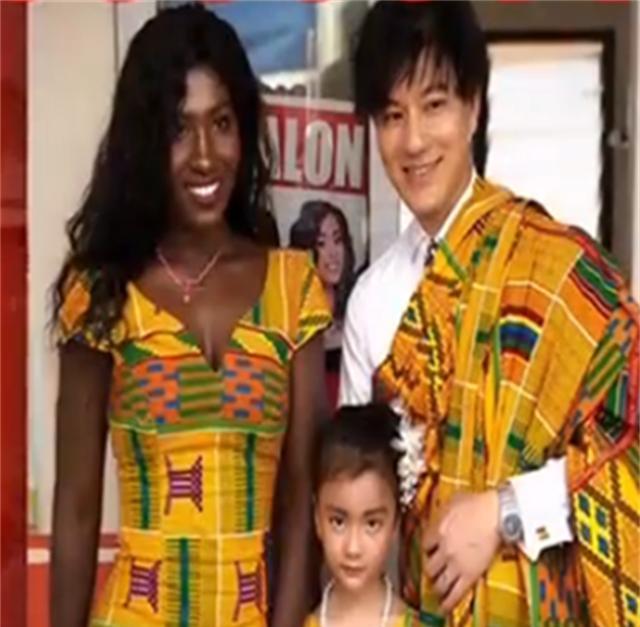 非洲女孩米兰:为父圆梦嫁到中国