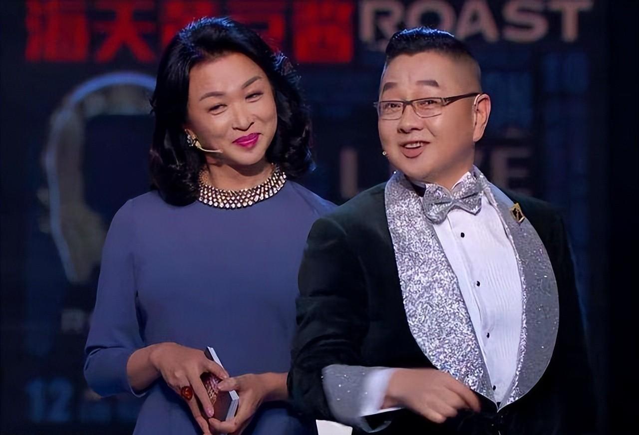 张绍刚52岁现状!衰老明显,妻子是气象局领导
