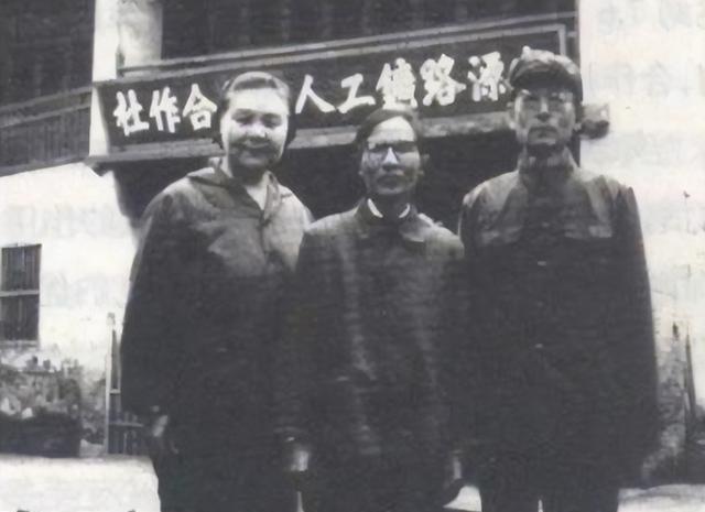 1990年毛远志逝世,丈夫整理遗物时发现一封旧信,打开后让人泪目