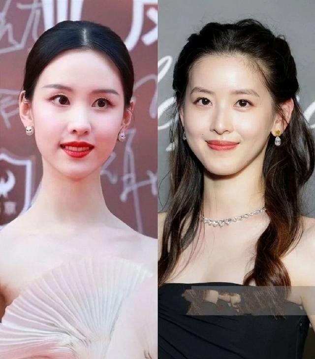 章泽天与陈都灵同框发声,命运截然不同,网友热议成就与争议