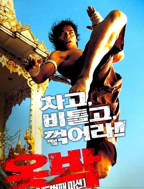 拳霸传奇!托尼贾十大硬核电影震撼盘点,真功夫碾压特效时代!