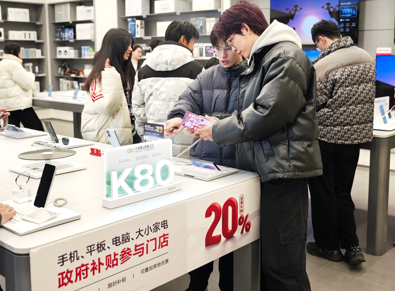 一季度小米、华为“压制性”胜利，苹果为何不受待见了？