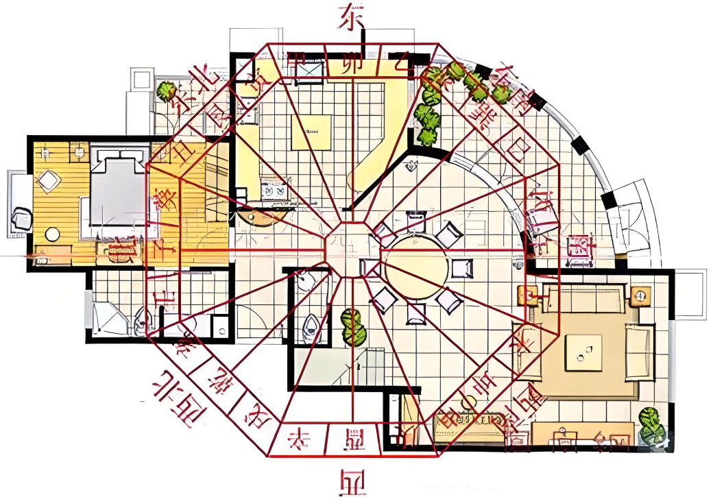 风水师为啥总念叨"藏风聚气"?藏的是哪阵风,聚的又是哪种气?