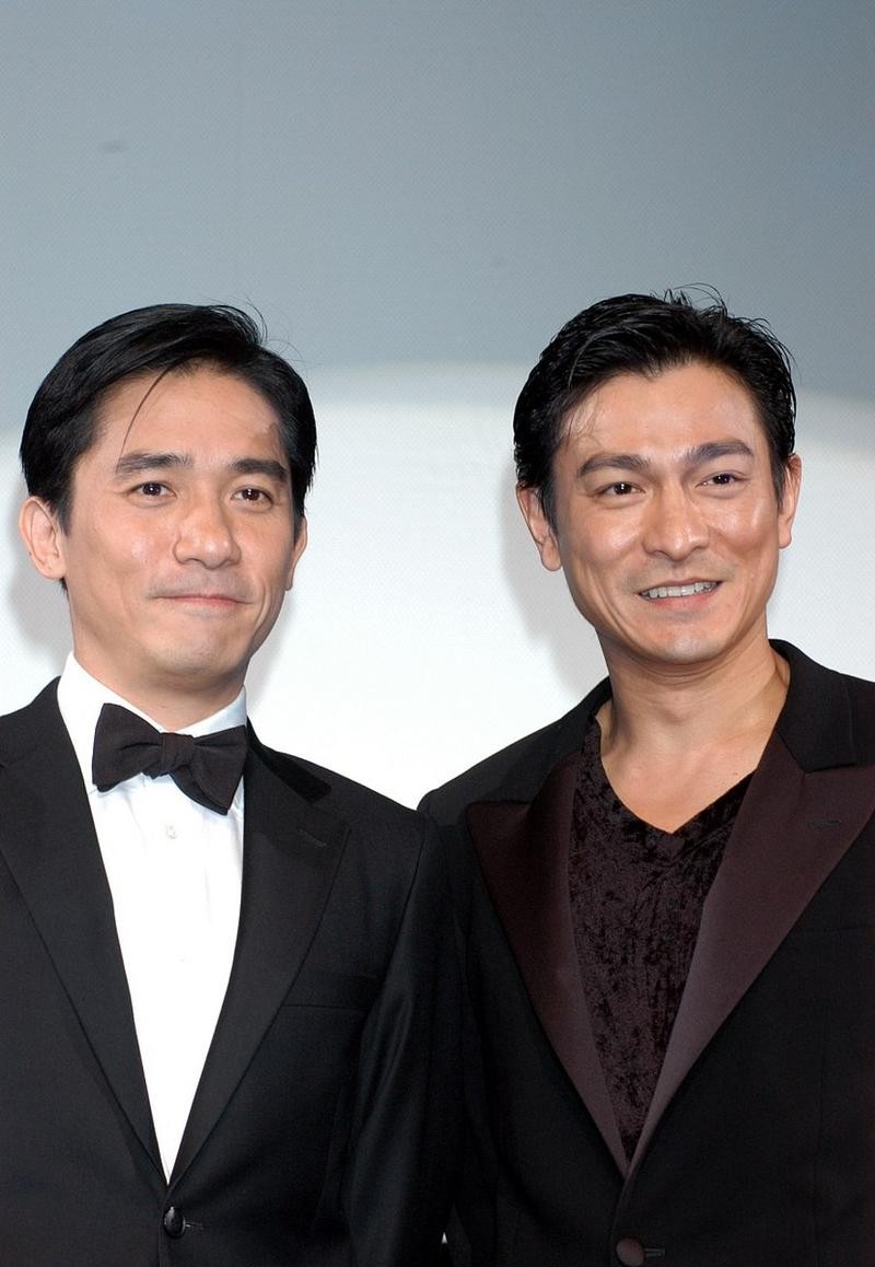 刘德华都想绝交的四个人,其中一位差点让他破产,梁朝伟背锅30年