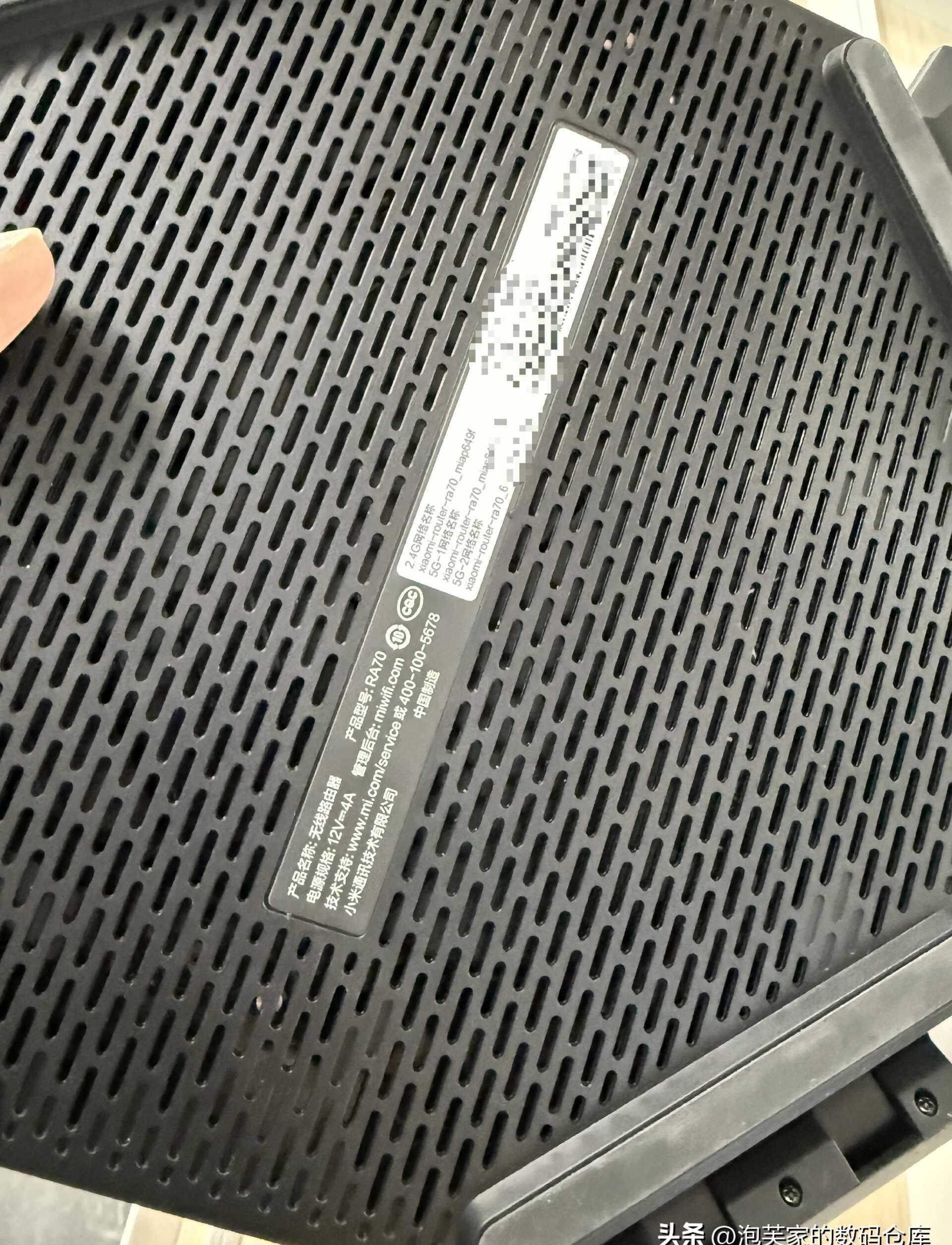 小米ax9000+子母路由方案为何让我崩溃三个月?