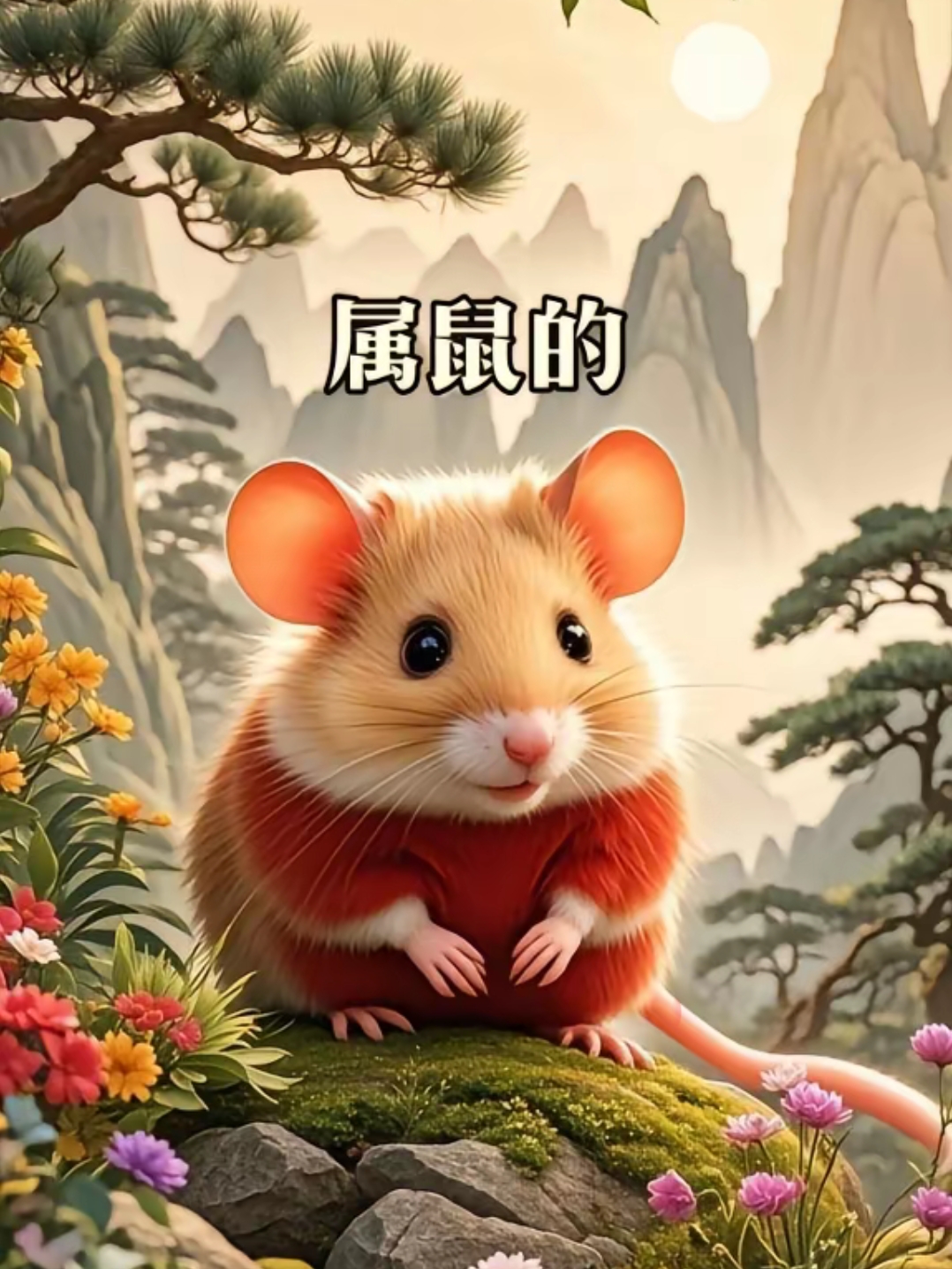 十二生肖属鼠运势(生肖鼠运势如何?)