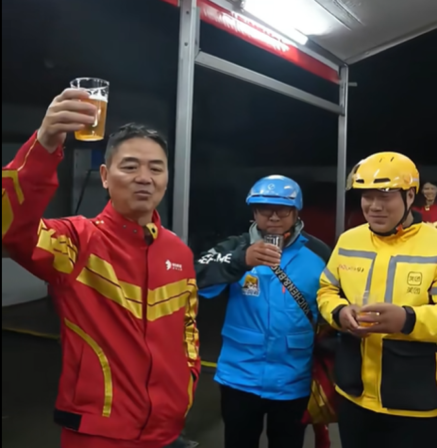 京东打美团正激烈，第一个外卖行业“出局者”已经出现了！