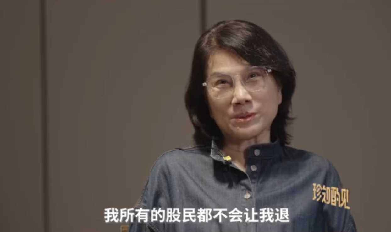格力实在是太赚了，董明珠暂时还下不了课！