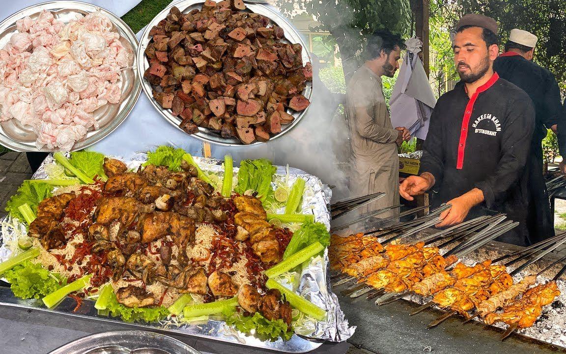 世界上"最健康的国家"竟是阿富汗,他们的一日三餐都吃些什么?