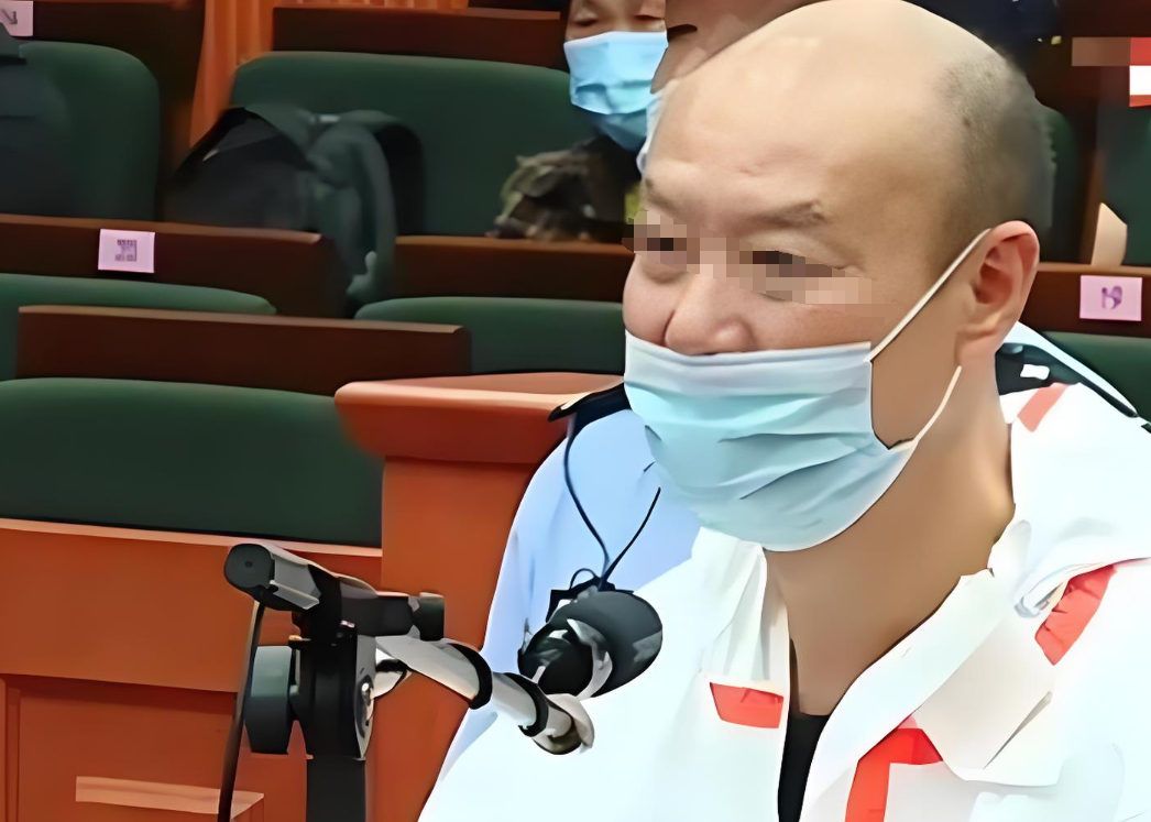 23年浙江杀妻案许国利被判死刑,行刑前崩溃大哭:对不起妻子