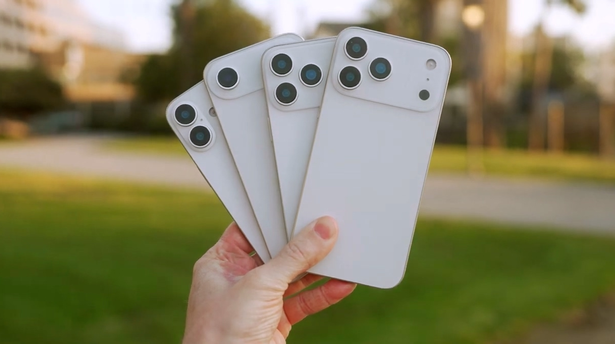 iPhone 17 Air机身薄到“极致”，苹果要打响反击战了！