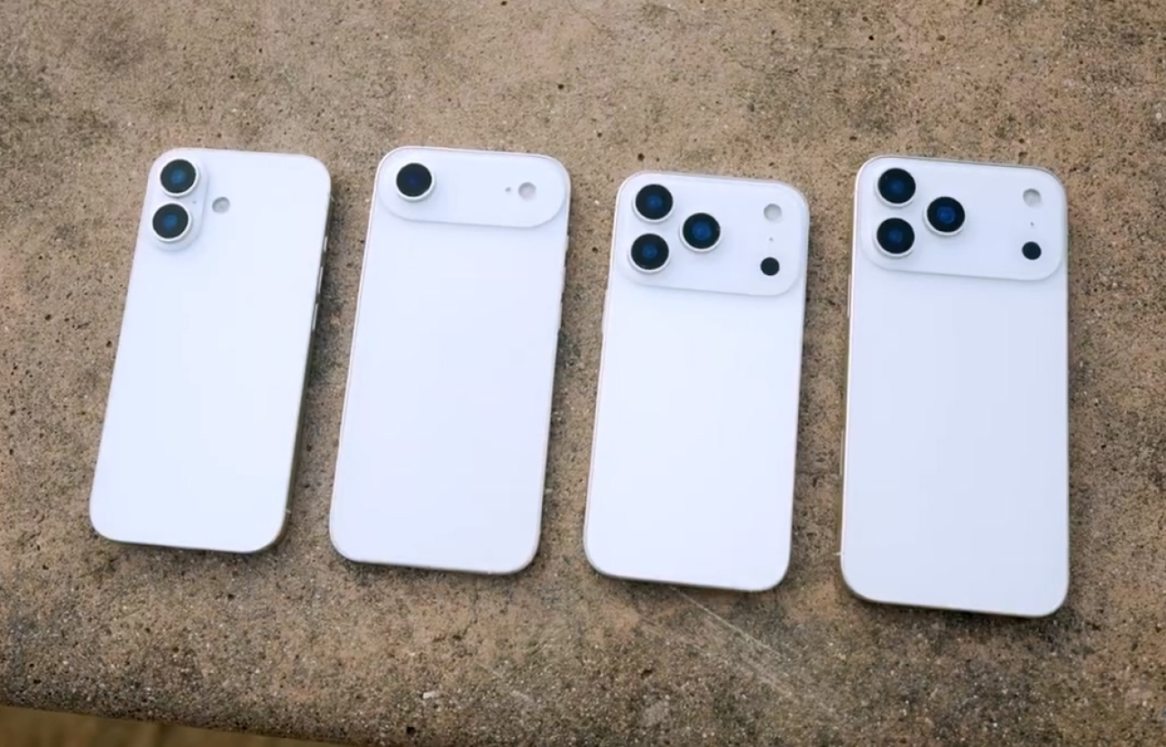 iPhone 17 Air机身薄到“极致”，苹果要打响反击战了！