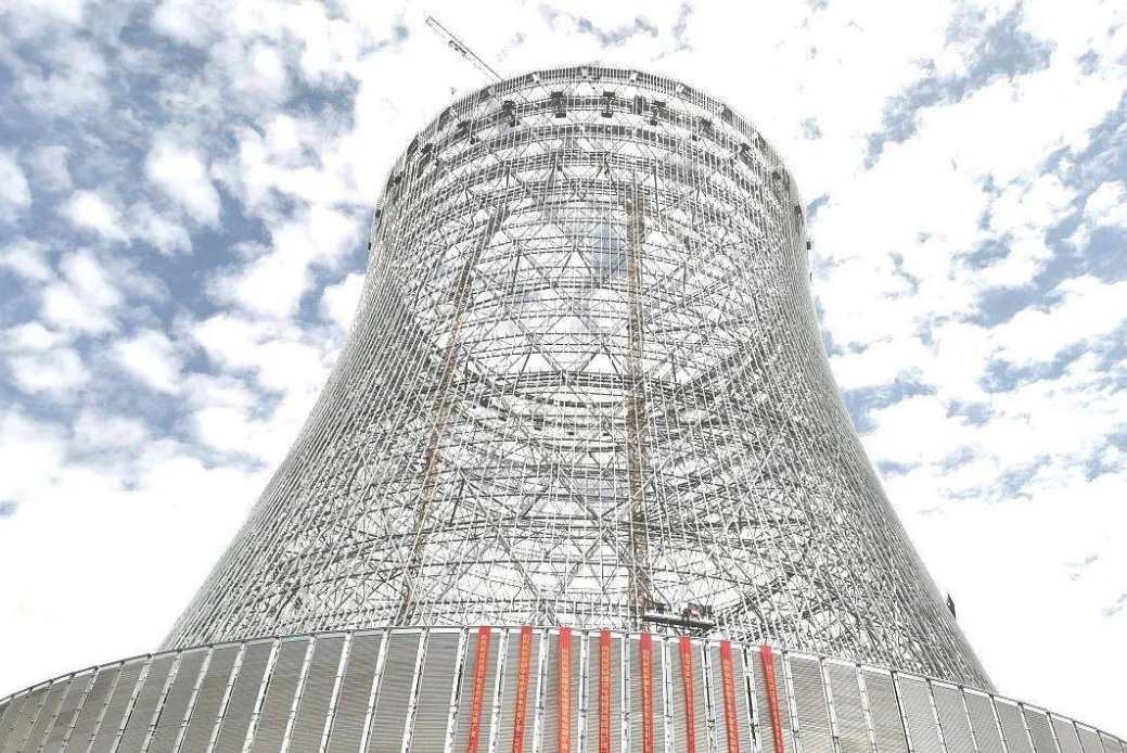 美国专家:当初不该逼迫中国自研空冷塔,如今中国垄断空冷塔市场