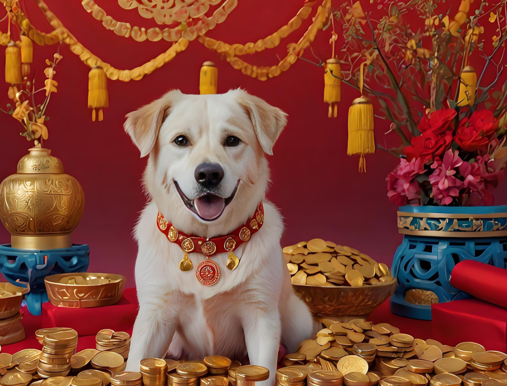 生肖狗2015年4月运势(属狗2015年运势及运程每月运程)