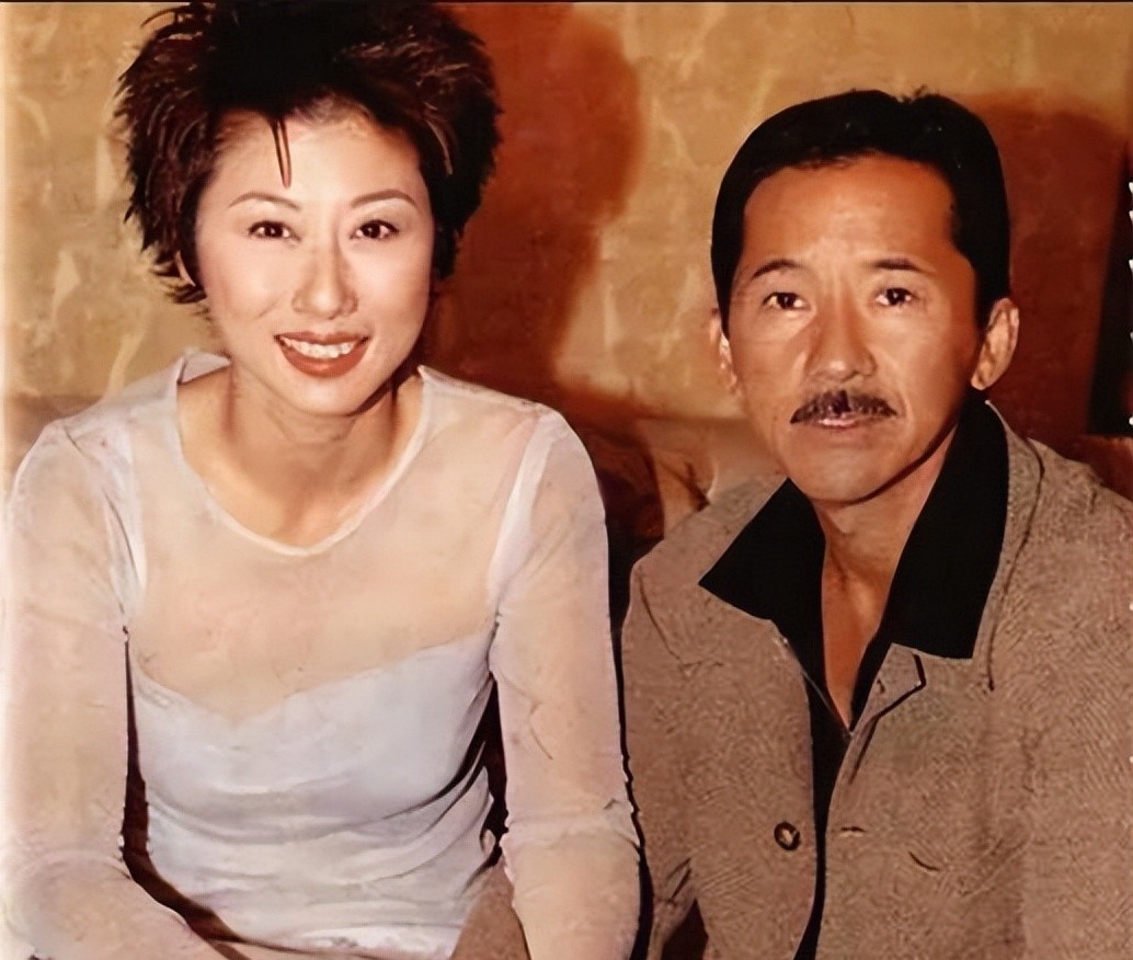 吴正元:捧红丈夫林子祥,陪他20年从无到有,却以离婚收场