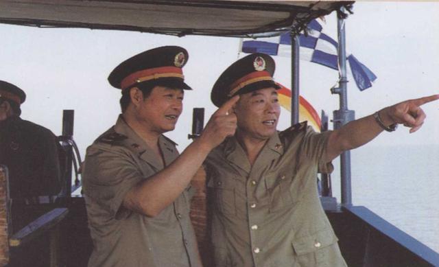 军长因说了不该说的,赋闲3年?调查取证后不实,调任守备区司令