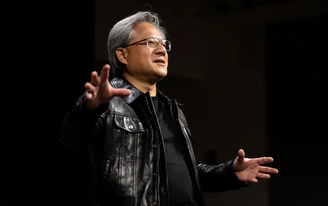 今天的华为强得可怕！黄仁勋数次确认，外媒集体破防！