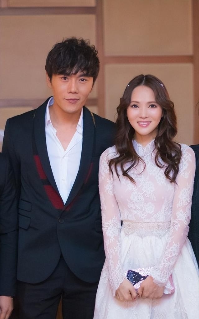 网传伊能静和秦昊各过各的,分居状态?看看伊能静是怎么回应的