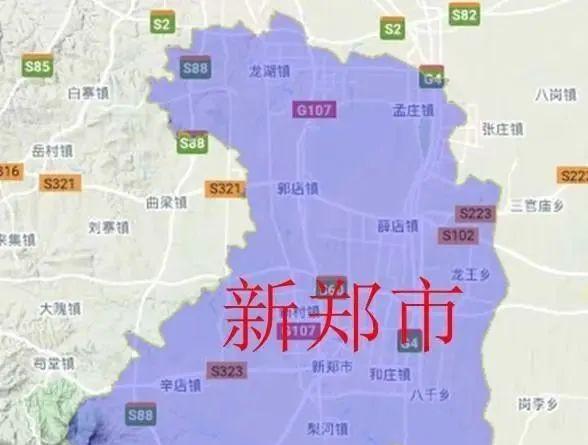 河南新郑凭啥逆袭江浙?中华第一古都领跑百强县!