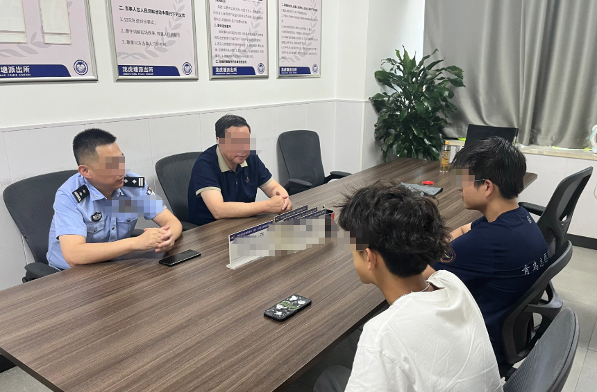 广东一男子坐20年牢,出狱后到派出所办身份证,工作人员当场怔住