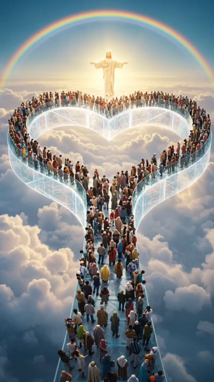 信仰耶稣40年的牧师,临终揭露:有一类人被挡在天堂门外