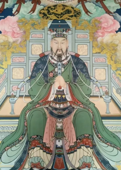 玉皇大帝的凡人修仙传说,张有仁如何从孤儿变成了天帝?