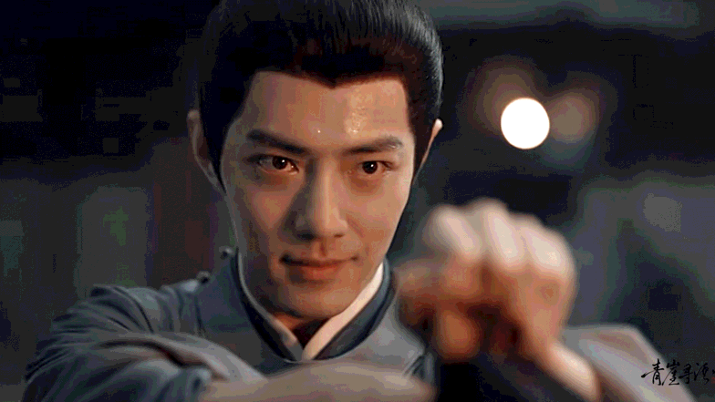 《藏海传》出圈理由:郑晓龙的选角,肖战的演技,张婧仪的脸蛋