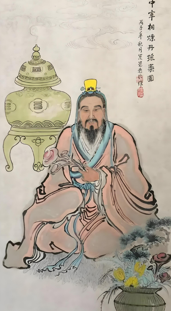 陶弘景隐居茅山四十年得何真传?天师道法脉传人道破修真奇术