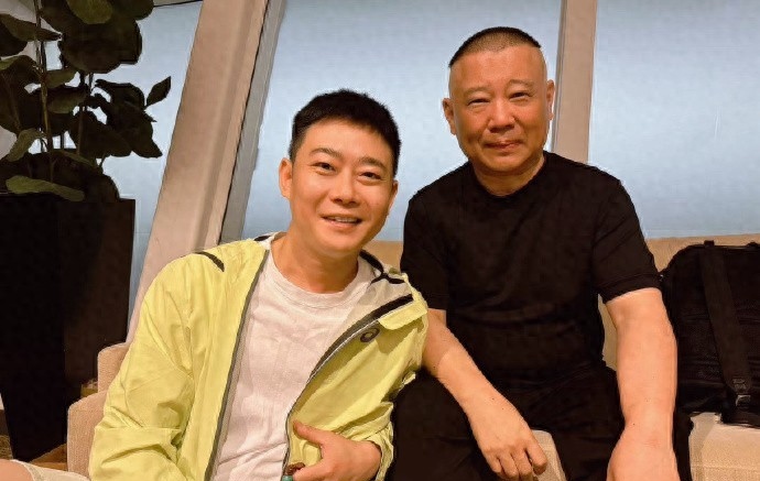 栾云平天津卫视录节目,回应网络谣言,揭秘郭德纲不收女徒弟真相