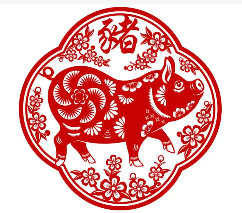 今日阴历十二生肖猪运势(农历今日属)