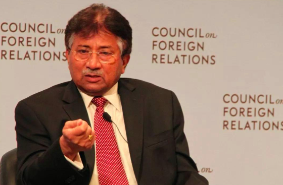 "巴铁"亲华前总统穆沙拉夫:遭弹劾后流亡,为何却坚持不去中国