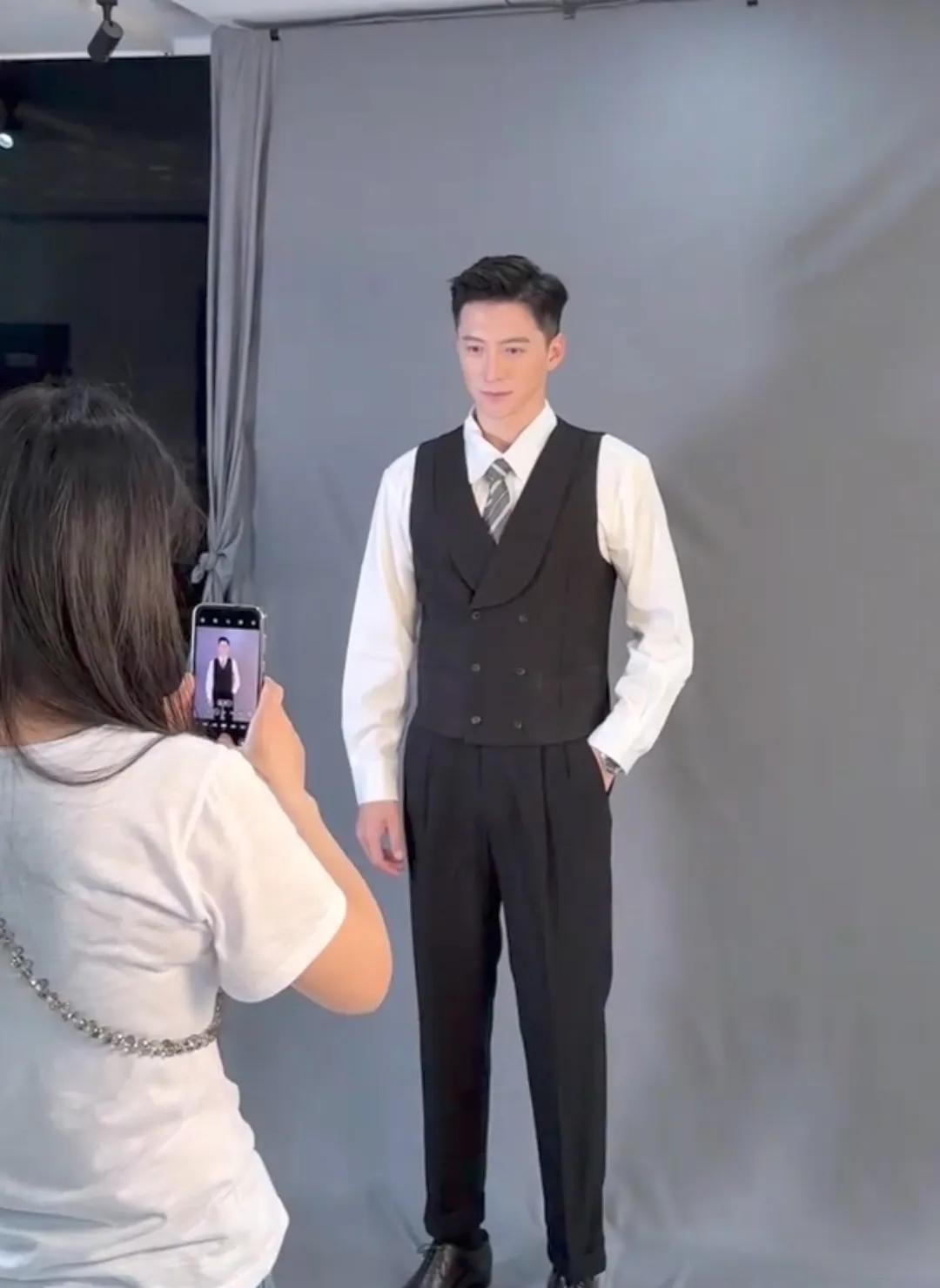 杨寒短剧演员多高