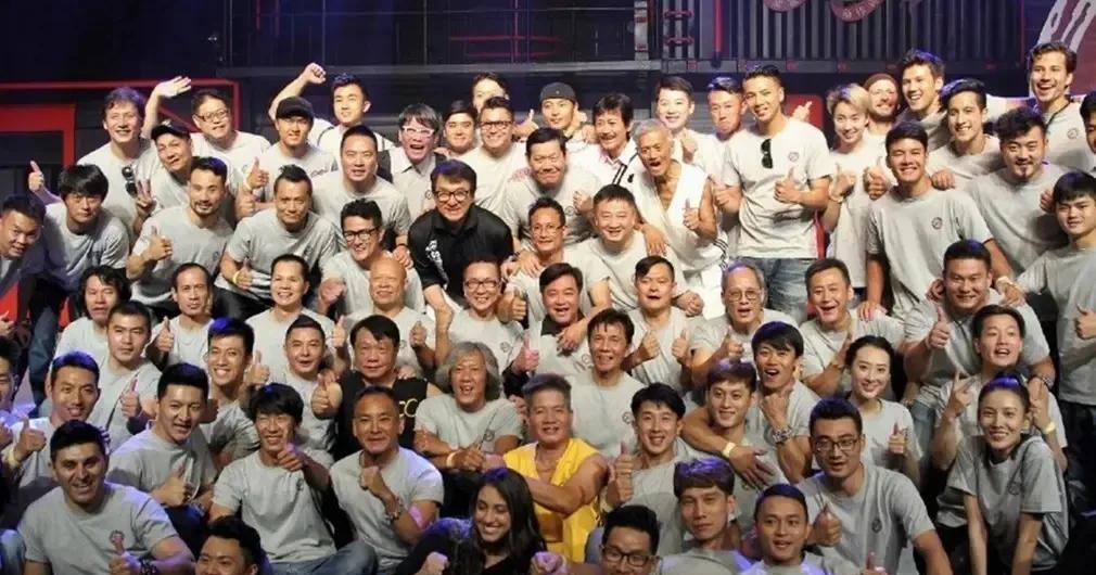 打破固有印象!谁说成家班只火了成龙一人?