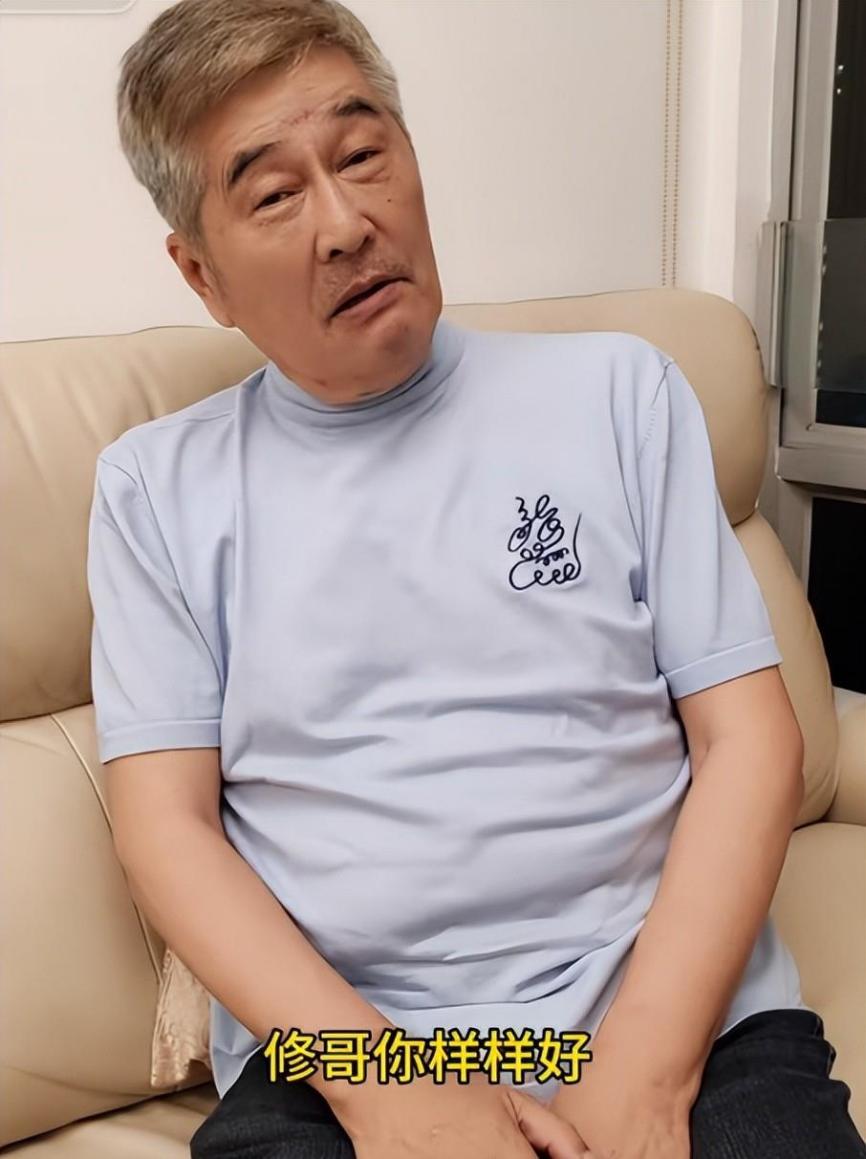 演员林威现状:70岁活力四射,定居乡村,女儿貌美且名校毕业